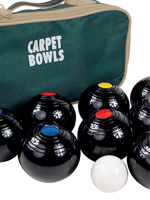 Jacques Carpet Bowls